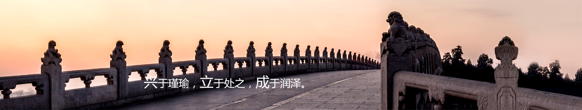 关于本所Banner